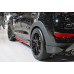 m&s body kit aero parts hyndai tucson tl 2015-17